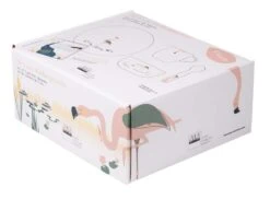 ASA Selection Kinderservies Kids Fiona Flamingo 5-delig -Keukenbenodigdheden Winkel 38953314 kindergeschirr flamingo