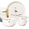 ASA Selection Kinderservies Kids Fiona Flamingo 5-delig -Keukenbenodigdheden Winkel 38953314 kindergeschirr gesamt