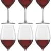 Schott Zwiesel Rode Wijnglazen Banquet - 475 Ml - 6 Stuks -Keukenbenodigdheden Winkel 4001836109291 1 1