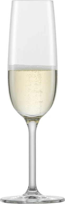 Schott Zwiesel Champagneglazen Banquet - 210 Ml - 6 Stuks -Keukenbenodigdheden Winkel 4001836109314 1