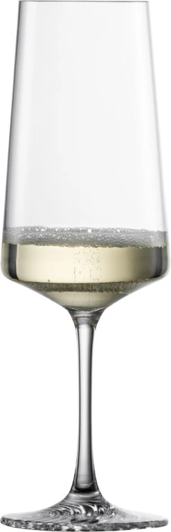 Zwiesel Glas Champagneglazen Echo - 395 Ml - 4 Stuks -Keukenbenodigdheden Winkel 4001836117838 1