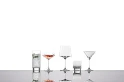 Zwiesel Glas Cocktailcoupes Echo - 277 Ml - 4 Stuks -Keukenbenodigdheden Winkel 4001836117852 5 1