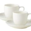 Villeroy & Boch Kopjes Met Schotel For Me - 2 Stuks