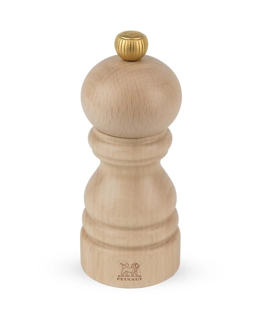 Peugeot Zoutmolen Paris Naturel 12 Cm 3 Peugeot Zoutmolen Paris Naturel 12 Cm