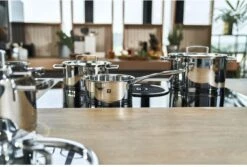 Zwilling Pannenset Passion - 5 Delige Set -Keukenbenodigdheden Winkel 4009839329326 7