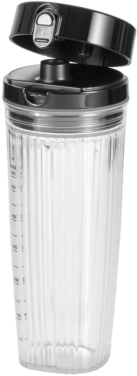 Zwilling Smoothie Blender Enfinigy Zwart 550 Ml 7 Zwilling Smoothie Blender Enfinigy Zwart 550 Ml - Afbeelding 5