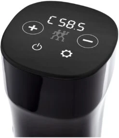 Zwilling Sous Vide Stick Enfinigy - Nauwkeurige Temperatuurinstelling - IPX7 Waterproof - Zwart 18 Zwilling Sous Vide Stick Enfinigy - Nauwkeurige Temperatuurinstelling - IPX7 Waterproof - Zwart -Keukenbenodigdheden Winkel 4009839546716 3