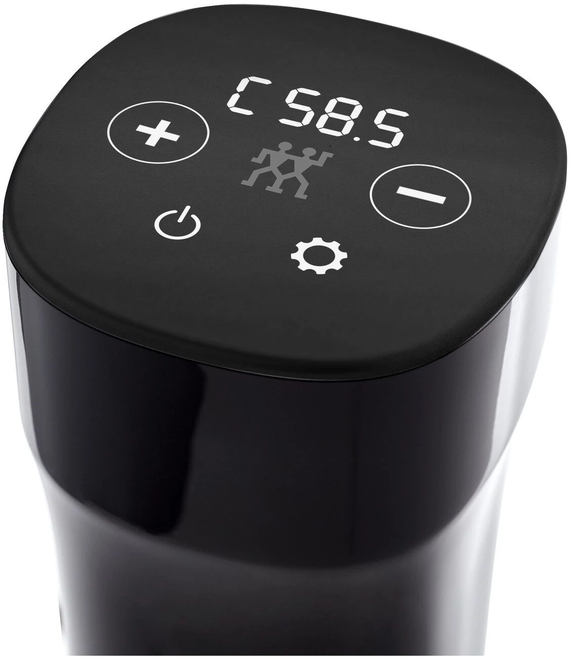 Zwilling Sous Vide Stick Enfinigy - Nauwkeurige Temperatuurinstelling - IPX7 Waterproof - Zwart 6 Zwilling Sous Vide Stick Enfinigy - Nauwkeurige Temperatuurinstelling - IPX7 Waterproof - Zwart - Afbeelding 4