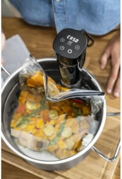 Zwilling Sous Vide Stick Enfinigy - Nauwkeurige Temperatuurinstelling - IPX7 Waterproof - Zwart 20 Zwilling Sous Vide Stick Enfinigy - Nauwkeurige Temperatuurinstelling - IPX7 Waterproof - Zwart -Keukenbenodigdheden Winkel 4009839546716 5