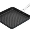 Le Creuset Grillpan Les Forgées TNS - 28 X 28 Cm - Standaard Anti-aanbaklaag -Keukenbenodigdheden Winkel 400x400 2