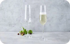 Keltum Champagneglazen Table Talks - 200 Ml - 2 Stuks 7 Keltum Champagneglazen Table Talks - 200 Ml - 2 Stuks -Keukenbenodigdheden Winkel 4231d2ebf35ef6909ee585589798b2e1f1a5df1c