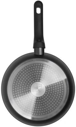 Resto Kitchenware Koekenpan Atik - ø 28 Cm - Standaard Anti-aanbaklaag 12 Resto Kitchenware Koekenpan Atik - ø 28 Cm - Standaard Anti-aanbaklaag -Keukenbenodigdheden Winkel 4260403577097 2 3