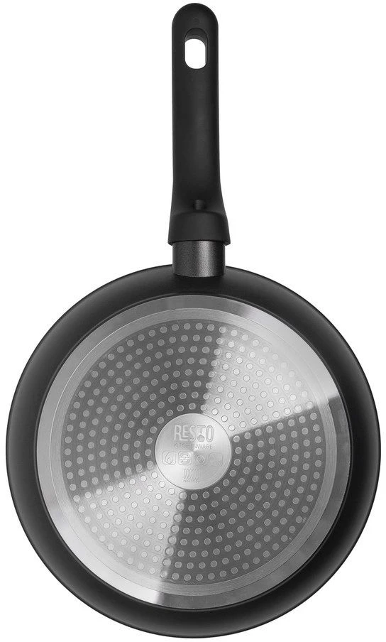 Resto Kitchenware Koekenpan Atik - ø 28 Cm - Standaard Anti-aanbaklaag 7 Resto Kitchenware Koekenpan Atik - ø 28 Cm - Standaard Anti-aanbaklaag - Afbeelding 5