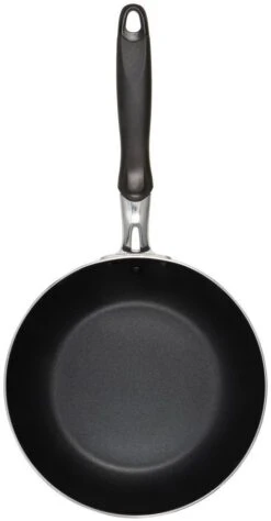 Resto Kitchenware Wokpan Antares - ø 28 Cm - Standaard Anti-aanbaklaag 12 Resto Kitchenware Wokpan Antares - ø 28 Cm - Standaard Anti-aanbaklaag -Keukenbenodigdheden Winkel 4260709010120 1 1