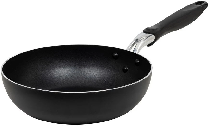 Resto Kitchenware Wokpan Antares - ø 28 Cm - Standaard Anti-aanbaklaag 3 Resto Kitchenware Wokpan Antares - ø 28 Cm - Standaard Anti-aanbaklaag