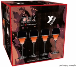 Riedel Champagne Glazen - 4 Stuks 9 Riedel Champagne Glazen - 4 Stuks -Keukenbenodigdheden Winkel 441100055 packaging EnZLBrpd