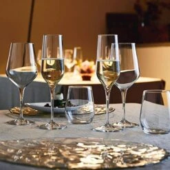 Bormioli Rocco Champagneglazen Electra - 230 Ml - 6 Stuks -Keukenbenodigdheden Winkel 4803 6