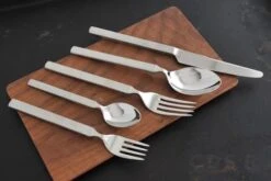 Alessi Sorbetlepel Dry - 4180/22 - Door Achille Castiglioni -Keukenbenodigdheden Winkel 484 2 3