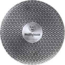 Westinghouse Kookpan Black Signature - ø 24 Cm - Standaard Anti-aanbaklaag 13 Westinghouse Kookpan Black Signature - ø 24 Cm - Standaard Anti-aanbaklaag -Keukenbenodigdheden Winkel 4895218321506 10