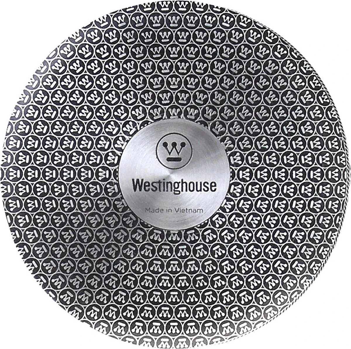 Westinghouse Kookpan Black Signature - ø 24 Cm - Standaard Anti-aanbaklaag 7 Westinghouse Kookpan Black Signature - ø 24 Cm - Standaard Anti-aanbaklaag - Afbeelding 5
