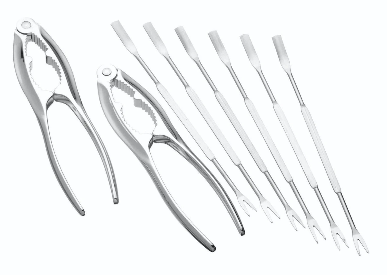 KitchenCraft Seafood Set 3 KitchenCraft Seafood Set