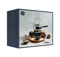 Artesà Fondueset Party - 6 Personen -Keukenbenodigdheden Winkel 5028250589941 1