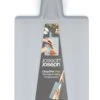 Joseph Joseph Snijplank Chop2Pot Plus 45 X 26 - Opvouwbaar - Grijs -Keukenbenodigdheden Winkel 5028420005073