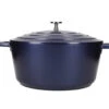 MasterClass Braadpan Blauw - ø 28 Cm / 5 Liter - Standaard Anti-aanbaklaag -Keukenbenodigdheden Winkel 5057982068271