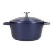 MasterClass Braadpan - Blauw - ø 20 Cm / 2.5 Liter - Standaard Anti-aanbaklaag -Keukenbenodigdheden Winkel 5057982068288