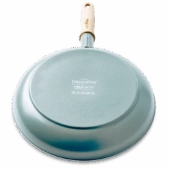 GreenPan Wokpan Mayflower - ø 28 Cm / 3.6 Liter - Keramische Anti-aanbaklaag -Keukenbenodigdheden Winkel 51fafbd50f7065cb954aa3c7b4b23b8aa531b067 GP MAYFLOWER Frypan A6 a5B15D