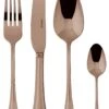 Sambonet Bestekset Royal - Koper - 24 Delig / 6 Personen -Keukenbenodigdheden Winkel 52763C81