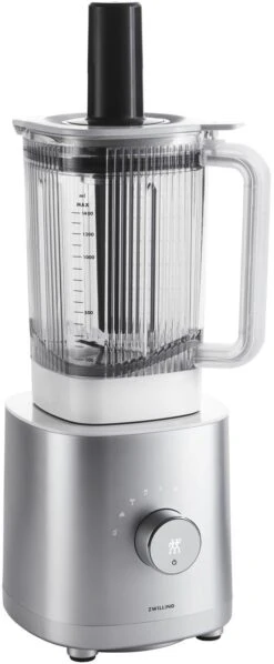 Zwilling Blender Enfinigy - 1.4 Liter - 1200 W - Zilver/Wit -Keukenbenodigdheden Winkel 530020000 3