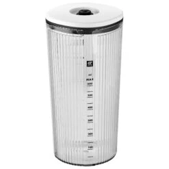 Zwilling Staafmixer Enfinigy - 800 W - 9 Snelheden - Zilver/Wit -Keukenbenodigdheden Winkel 531049000 7