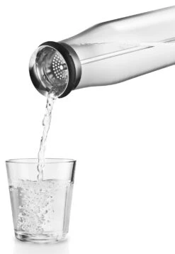 Eva Solo Karaf My Flavour - 1 Liter -Keukenbenodigdheden Winkel 567483 MyFlavour carafe Function HIGH