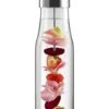 Eva Solo Karaf My Flavour - 1 Liter 2 Eva Solo Karaf My Flavour - 1 Liter -Keukenbenodigdheden Winkel 567483 MyFlavour carafe Pink summer water HIGH