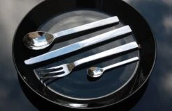 Alessi Dessertmes Santiago - DC05/6 - Door David Chipperfield -Keukenbenodigdheden Winkel 570102983215c13fc8d6c896513be061 1 1