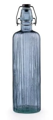 Bitz Beugelfles / Weckfles Kusintha - Blauw - 750 Ml