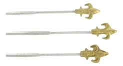 Westmark Vleespies Lilie 31 Cm - 3 Stuks -Keukenbenodigdheden Winkel 58ffe4bb972fb8d0c18aee8977d498fc