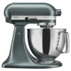 KitchenAid Keukenmachine Artisan - Kantelbare Kop - Juniper - 4.8 Liter - 5KSM175PSEJP 1 KitchenAid Keukenmachine Artisan - Kantelbare Kop - Juniper - 4.8 Liter - 5KSM175PSEJP -Keukenbenodigdheden Winkel 5KSM175xJP JUNIPER 230393kpp01 004 srgb