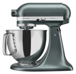 KitchenAid Keukenmachine Artisan - Kantelbare Kop - Juniper - 4.8 Liter - 5KSM175PSEJP -Keukenbenodigdheden Winkel 5KSM175xJP JUNIPER 230393kpp01 008 srgb