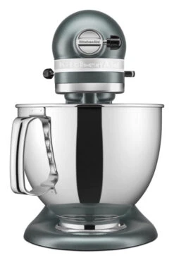 KitchenAid Keukenmachine Artisan - Kantelbare Kop - Juniper - 4.8 Liter - 5KSM175PSEJP -Keukenbenodigdheden Winkel 5KSM175xJP JUNIPER 230393kpp01 012 srgb