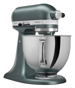 KitchenAid Keukenmachine Artisan - Kantelbare Kop - Juniper - 4.8 Liter - 5KSM175PSEJP -Keukenbenodigdheden Winkel 5KSM175xJP JUNIPER 230393kpp01 016 srgb