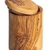 Jay Hill Voorraadpotje Tunea - Olijfhout - ø 7 Cm 2 Jay Hill Voorraadpotje Tunea - Olijfhout - ø 7 Cm -Keukenbenodigdheden Winkel 6199103904231 2 1