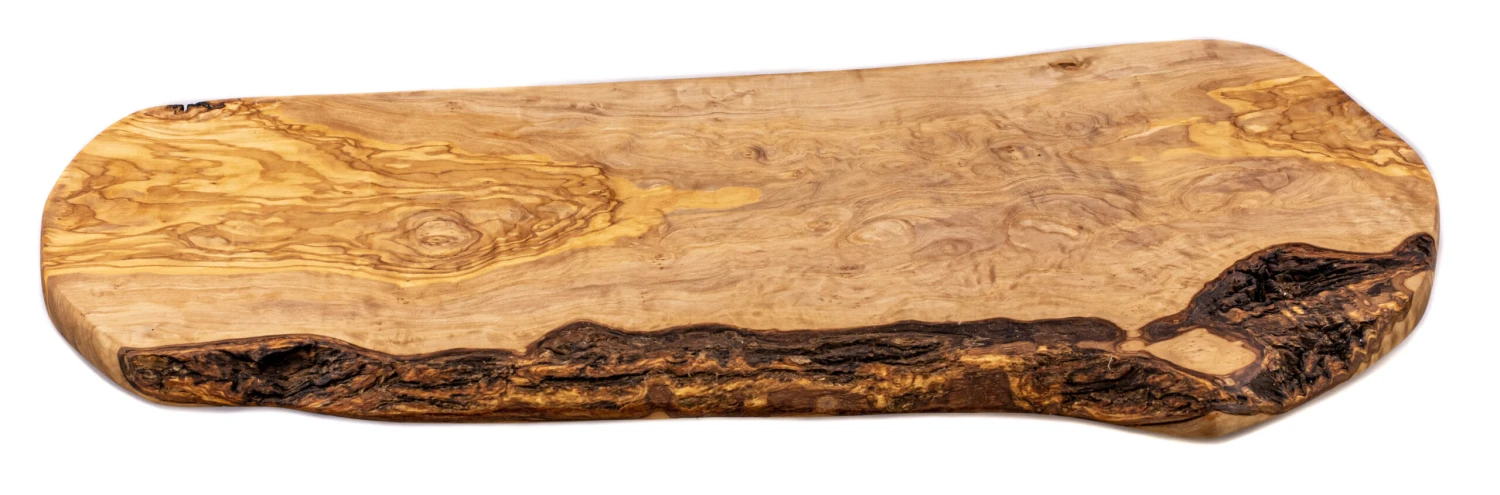 Jay Hill Serveerplank Tunea - Olijfhout - Schors XL 64 - 72 Cm 10 Jay Hill Serveerplank Tunea - Olijfhout - Schors XL 64 - 72 Cm - Afbeelding 8