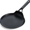 KitchenAid Pannenkoekenpan Classic Forged - ø 24 Cm - Keramische Anti-aanbaklaag -Keukenbenodigdheden Winkel 61zIt8xnKL. AC SL1500