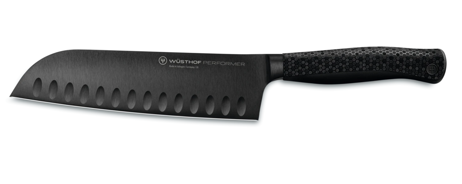 Wusthof Santokumes Performer 17 Cm 3 Wusthof Santokumes Performer 17 Cm