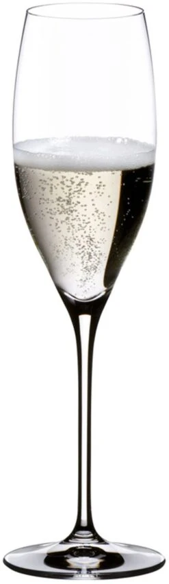 Riedel Champagne Glazen Vinum - Cuvee Prestige - 2 Stuks -Keukenbenodigdheden Winkel 641600048 w vhk vR9o