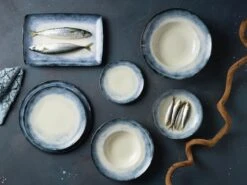 Arthur Krupp Serviesset Shade Sea - 12-delig / 4 Personen 5 Arthur Krupp Serviesset Shade Sea - 12-delig / 4 Personen -Keukenbenodigdheden Winkel 67372 A2 amb06