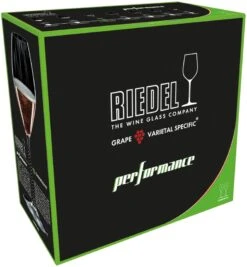 Riedel Champagne Glazen Performance - 2 Stuks -Keukenbenodigdheden Winkel 688400028 packaging a5mSOZfg 2