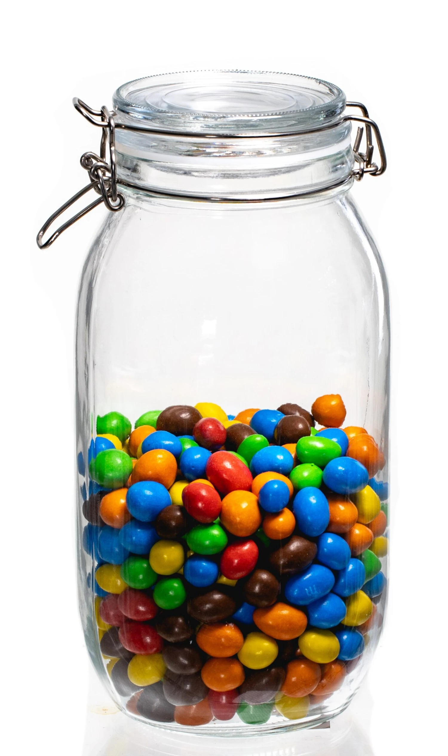 Sareva Weckpot - Glas - ø 12 Cm / 2 Liter 3 Sareva Weckpot - Glas - ø 12 Cm / 2 Liter